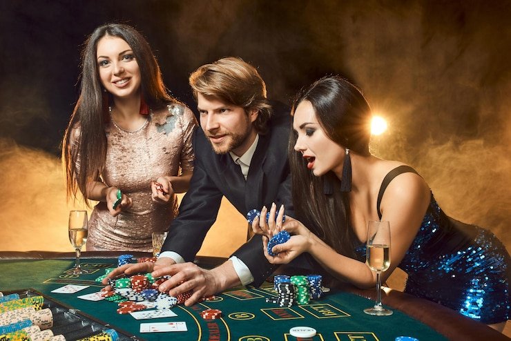 betmaster app Casino en Vivo